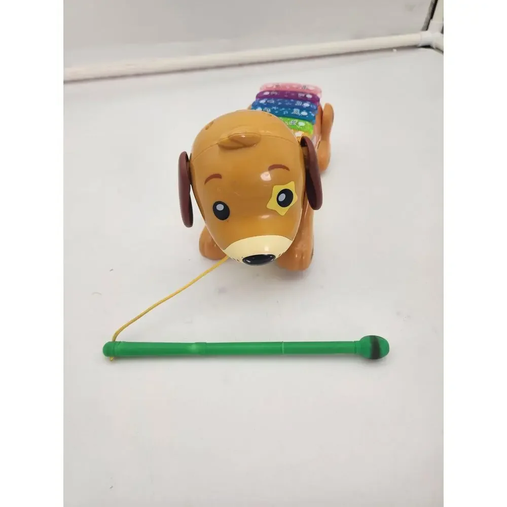 Vtech pull sing